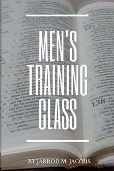 Paperback Men's Training Class Book