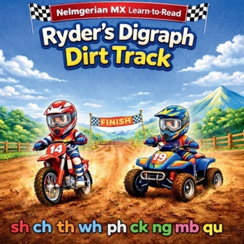 Ryder's Digraph Dirt Track