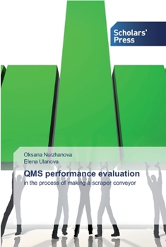 Paperback QMS performance evaluation Book
