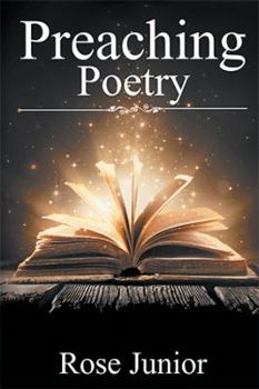 Paperback Preaching Poetry Book