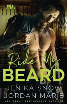 Paperback Ride My beard (Hot-Bites Novella) Book