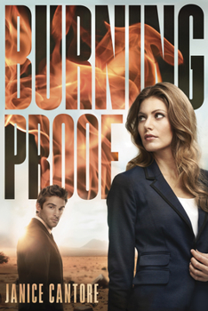 Burning Proof - Book #2 of the Cold Case Justice