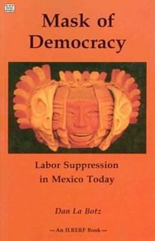 Paperback Mask of Democracy Book