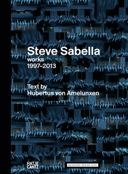 Hardcover Steve Sabella: Works 1997-2013 Book