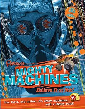 Mighty Machines - Book  of the Ripley's Twists