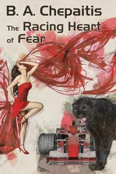 Paperback The Racing Heart of Fear Book