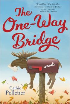 Hardcover The One-Way Bridge Book