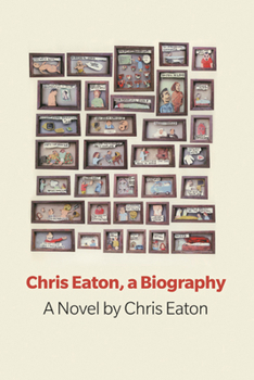 Paperback Chris Eaton, a Biography Book