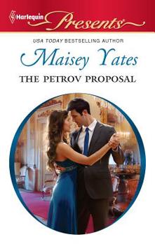 Mass Market Paperback The Petrov Proposal: A Spicy Billionaire Boss Romance Book