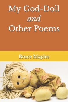 Paperback "My God-Doll" and Other Poems Book
