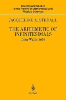 Paperback The Arithmetic of Infinitesimals Book