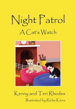 Hardcover Night Patrol: A Cat's Watch Book