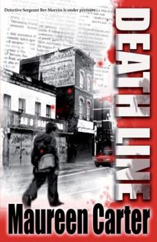 Paperback Death Line Book
