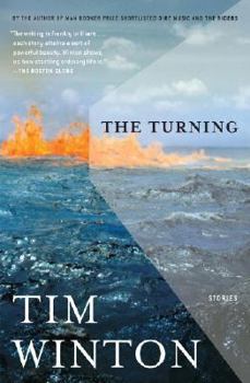 Paperback The Turning: Stories Book