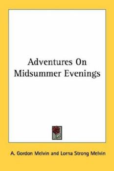 Paperback Adventures on Midsummer Evenings Book