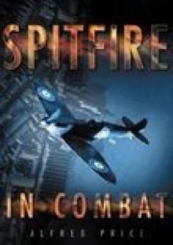 Hardcover Spitfire in Combat Book
