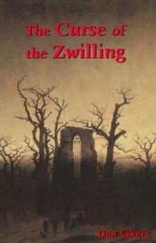 Paperback Curse of the Zwilling Book