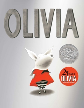 Hardcover Olivia (25th Anniversary Edition) Book