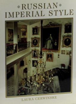 Misc. Supplies Russian Imperial Style Book