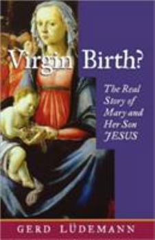 Paperback Virgin Birth? Book