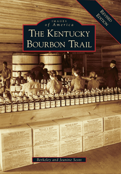 Paperback The Kentucky Bourbon Trail Book