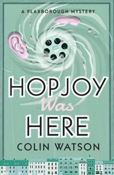 Paperback Hopjoy Was Here Book