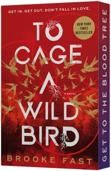 Paperback To Cage a Wild Bird: A Fast-Paced Dystopian Romance Book