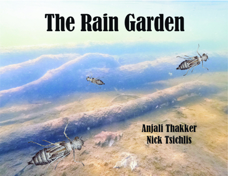 Paperback The Rain Garden Book
