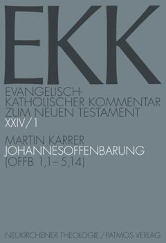 Paperback Johannesoffenbarung: (Offb.1,1-5,14) [German] Book