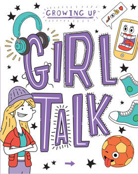 Paperback Girl Talk Book