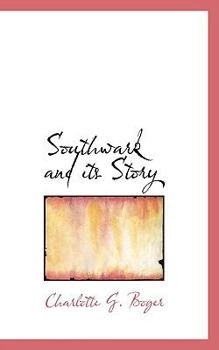 Paperback Southwark and Its Story Book