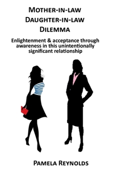 Paperback Mother-in-law Daughter-in-law Dilemma Book