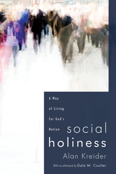 Paperback Social Holiness Book