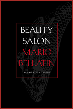 Paperback Beauty Salon Book