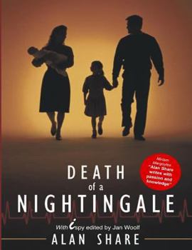 Paperback Death of a Nightingale with ispy edited by Jan Woolf Book