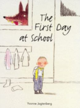 Paperback The First Day at School Book