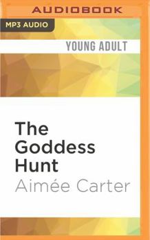 MP3 CD The Goddess Hunt: A Goddess Test Novella Book