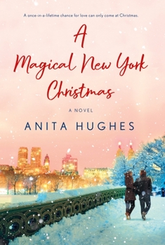 Paperback A Magical New York Christmas Book