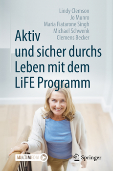 Paperback Aktiv Und Sicher Durchs Leben Mit Dem Life Programm [German] Book