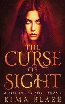 Paperback The Curse of Sight Book