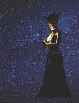 Paperback Book of Shadows: Write your own spells, Grimoire spell paper 7.44x9.69 200 pages Book