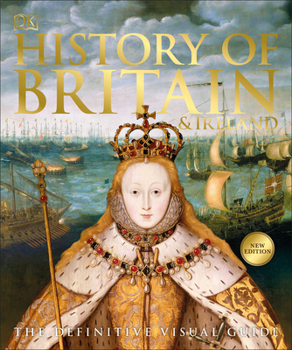 History of Britain & Ireland - Book  of the Definitive Visual Guides