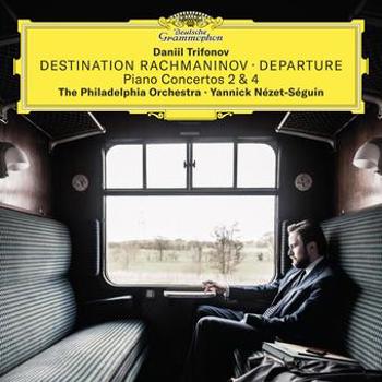 Music - CD Destination Rachmaninov - Departure Book