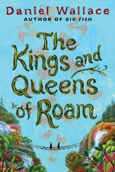 Hardcover The Kings and Queens of Roam Book