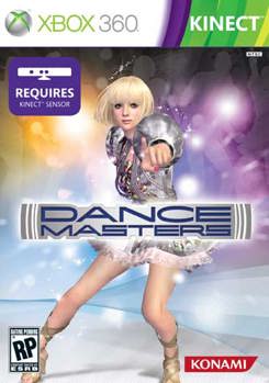 Game - Xbox 360 DanceMasters Book