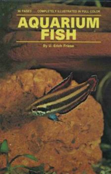 Hardcover Aquarium Fish(oop) Book