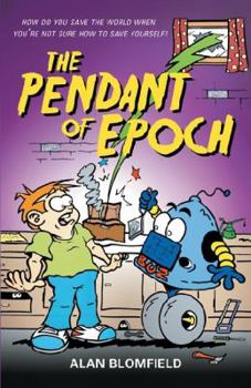 Paperback The Pendant of Epoch Book