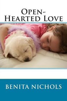 Paperback Open-Hearted Love Book