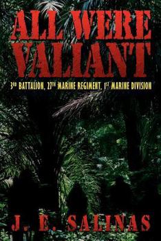 Paperback All were Valiant Book