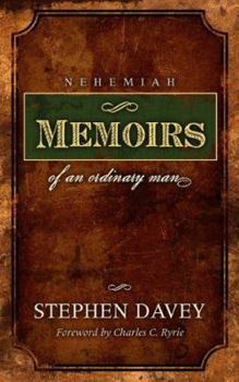 Hardcover Nehemiah: Memoirs of an Ordinary Man Book